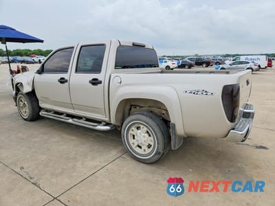 Drugie zdjęcie samochodu z przodu: 2005 GMC CANYON VIN:1GTDS136158153139 - miniatura