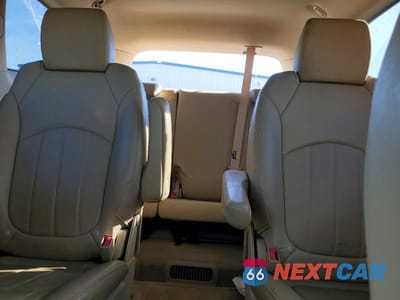 Zdjęcie 10 z 14 samochodu: 2011 BUICK ENCLAVE CXL VIN:5GAKRBED6BJ321738 - miniatura