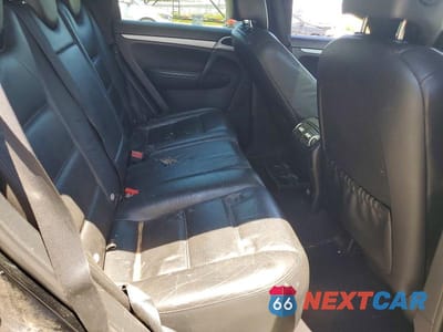 Zdjęcie 11 z 13 samochodu: 2009 PORSCHE CAYENNE VIN:WP1AA29P69LA01709 - miniatura