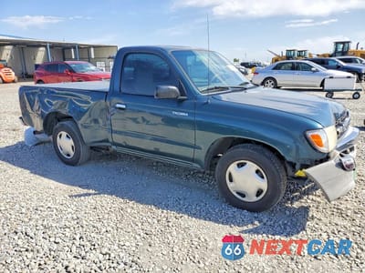Czwarte zdjęcie samochodu z boku: 1998 TOYOTA TACOMA BASE VIN:4TANL42NXWZ142854 - miniatura