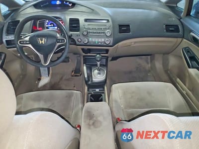 Zdjęcie 8 z 13 samochodu: 2009 HONDA CIVIC EX VIN:19XFA16849E027782 - miniatura