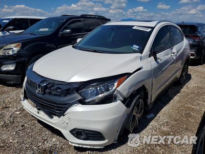 2022 HONDA HR-V EX 3CZRU5H51NM738025 - główne zdjęcie licytacji z USA - miniatura