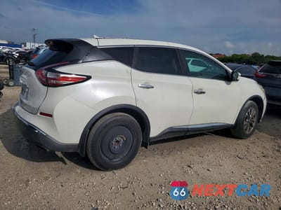 Trzecie zdjęcie samochodu z tyłu: 2015 NISSAN MURANO S VIN:5N1AZ2MG1FN279608 - miniatura