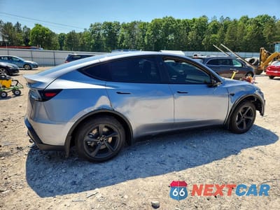 Trzecie zdjęcie samochodu z tyłu: 2026 TESLA MODEL Y VIN:7SAYGDEE9TA597259 - miniatura