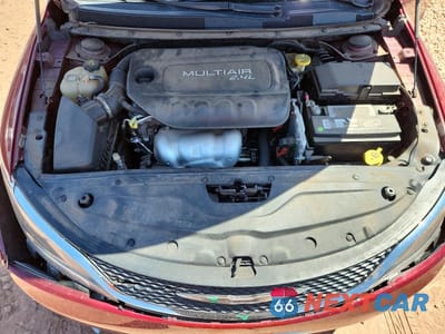 Zdjęcie 11 z 12 samochodu: 2016 CHRYSLER 200 LIMITED VIN:1C3CCCAB1GN166096 - miniatura