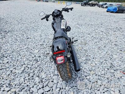 Czwarte zdjęcie samochodu z boku: 2026 HARLEY-DAVIDSON LOW RIDER S VIN:1HD1YWA16TB012846 - miniatura