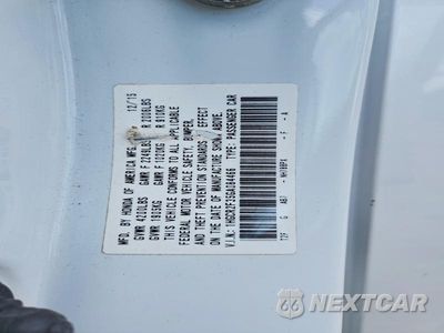 Zdjęcie 12 z 12 samochodu: 2016 HONDA ACCORD LX VIN:1HGCR2F35GA084466 - miniatura
