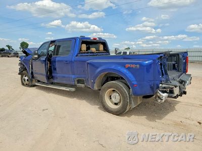 Drugie zdjęcie samochodu z przodu: 2026 FORD F350 SUPER DUTY VIN:1FT8W3DMXTEC48361 - miniatura