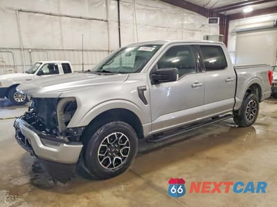 2023 FORD F150 SUPERCREW 1FTFW1E53PKD40860 - główne zdjęcie licytacji z USA - miniatura