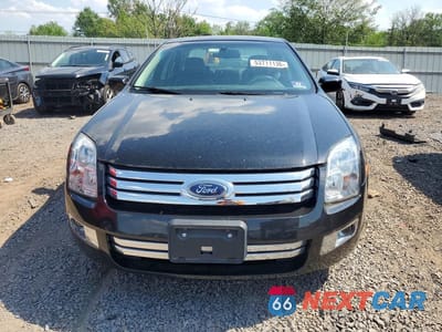 Piąte zdjęcie samochodu w środku: 2009 FORD FUSION SEL VIN:3FAHP08129R121532 - miniatura