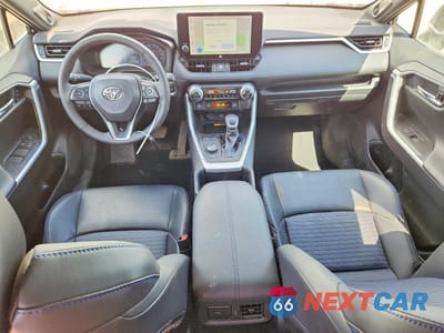 Zdjęcie 8 z 14 samochodu: 2023 TOYOTA RAV4 XSE VIN:2T35WRFV5PW166242 - miniatura