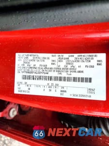 Zdjęcie 12 z 12 samochodu: 2020 FORD F250 SUPER DUTY VIN:1FT8W2BT4LEE57244 - miniatura