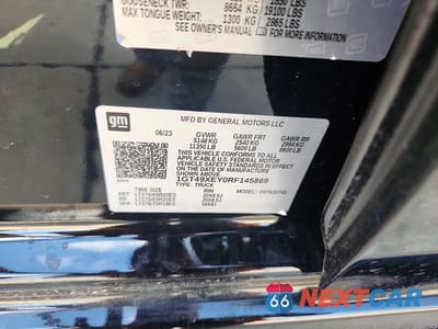 Zdjęcie 12 z 12 samochodu: 2024 GMC SIERRA K2500 DENALI ULTIMATE VIN:1GT49XEY0RF145869 - miniatura