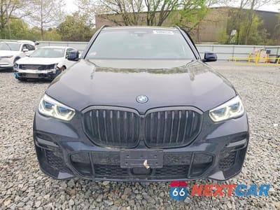 Piąte zdjęcie samochodu w środku: 2023 BMW X5 XDRIVE45E VIN:5UXTA6C06P9P79899 - miniatura