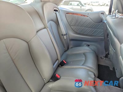 Zdjęcie 10 z 12 samochodu: 2006 MERCEDES-BENZ CLK 350 VIN:WDBTK56G36T064144 - miniatura