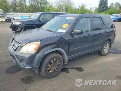 2006 HONDA CR-V EX JHLRD78806C037641 - główne zdjęcie licytacji z USA - miniatura