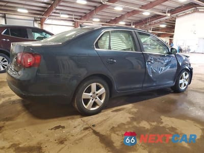 Trzecie zdjęcie samochodu z tyłu: 2008 VOLKSWAGEN JETTA SE VIN:3VWRM71K78M176070 - miniatura