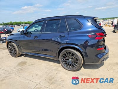 Drugie zdjęcie samochodu z przodu: 2025 BMW X5 XDRIVE40I VIN:5UX23EU06S9X78873 - miniatura