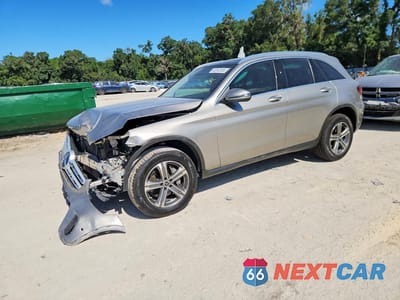 2021 MERCEDES-BENZ GLC 300 W1N0G8DB7MV284394 - główne zdjęcie licytacji z USA - miniatura