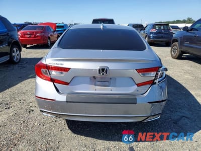 Zdjęcie 6 z 12 samochodu: 2021 HONDA ACCORD HYBRID VIN:1HGCV3F14MA018129 - miniatura