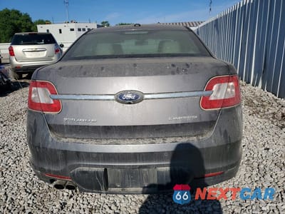Zdjęcie 6 z 12 samochodu: 2011 FORD TAURUS LIMITED VIN:1FAHP2FW0BG177136 - miniatura