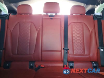 Zdjęcie 10 z 13 samochodu: 2020 BMW X4 M COMPETITION VIN:5YMUJ0C0XLLU67155 - miniatura