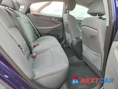 Zdjęcie 10 z 12 samochodu: 2014 HYUNDAI SONATA GLS VIN:5NPEB4AC7EH841968 - miniatura