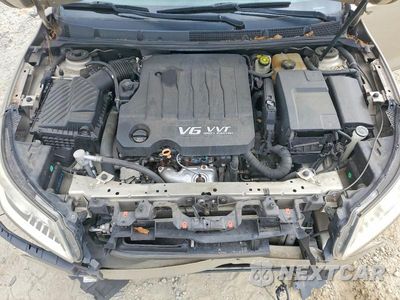 Zdjęcie 11 z 13 samochodu: 2011 BUICK LACROSSE CXL VIN:1G4GC5GD8BF103531 - miniatura