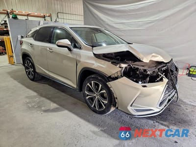 Czwarte zdjęcie samochodu z boku: 2020 LEXUS RX 350 VIN:2T2HZMDA7LC250263 - miniatura