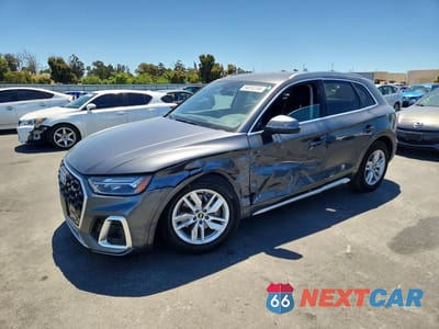 2023 AUDI Q5 PREMIUM 45 WA1GAAFY2P2070834 - główne zdjęcie licytacji z USA - miniatura