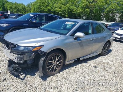 2023 TOYOTA CAMRY SE 4T1G11AK0PU820322 - główne zdjęcie licytacji z USA - miniatura