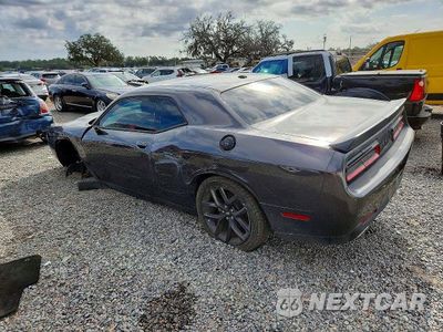 Drugie zdjęcie samochodu z przodu: 2023 DODGE CHALLENGER SXT VIN:2C3CDZAGXPH637828 - miniatura