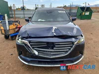 Piąte zdjęcie samochodu w środku: 2020 MAZDA CX-9 GRAND TOURING VIN:JM3TCBDYXL0412437 - miniatura