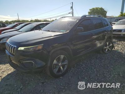 2019 JEEP CHEROKEE LIMITED 1C4PJMDX8KD350725 - główne zdjęcie licytacji z USA - miniatura