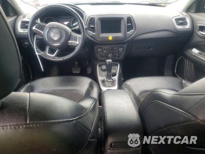 Zdjęcie 8 z 13 samochodu: 2018 JEEP COMPASS LATITUDE VIN:3C4NJDBB6JT349886 - miniatura