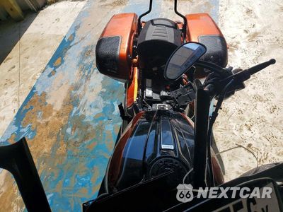 Piąte zdjęcie samochodu w środku: 2023 HARLEY-DAVIDSON FLHXSE VIN:1HD1PX619PB957913 - miniatura