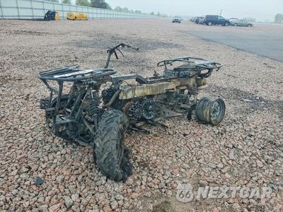 Drugie zdjęcie samochodu z przodu: 2021 CAN-AM OUTLANDER ATV VIN:3JBLMAT4XMJ000990 - miniatura