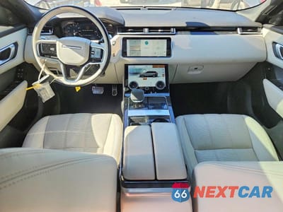 Zdjęcie 8 z 12 samochodu: 2021 LAND ROVER RANGE ROVER VELAR R-DYNAMIC S VIN:SALYT2EU0MA321420 - miniatura