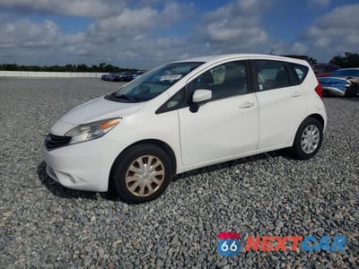 2016 NISSAN VERSA NOTE S PLUS 3N1CE2CP0GL389113 - główne zdjęcie licytacji z USA - miniatura