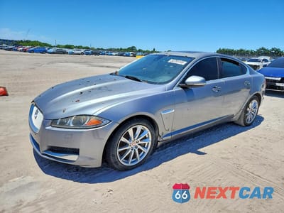 2014 JAGUAR XF SAJWA0ES8EPU09283 - główne zdjęcie licytacji z USA - miniatura