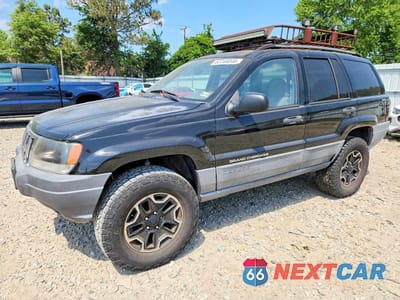 2001 JEEP GRAND CHEROKEE LAREDO 1J4GW48S51C607774 - główne zdjęcie licytacji z USA - miniatura