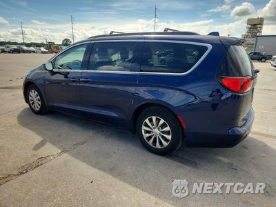 Drugie zdjęcie samochodu z przodu: 2017 CHRYSLER PACIFICA TOURING VIN:2C4RC1DG1HR571915 - miniatura