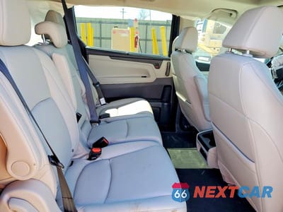 Zdjęcie 11 z 13 samochodu: 2026 HONDA ODYSSEY EXL VIN:5FNRL6H68TB020772 - miniatura