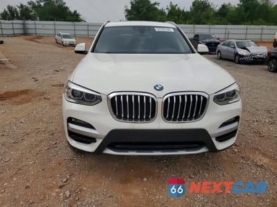 Piąte zdjęcie samochodu w środku: 2020 BMW X3 SDRIVE30I VIN:5UXTY3C06LLE55460 - miniatura
