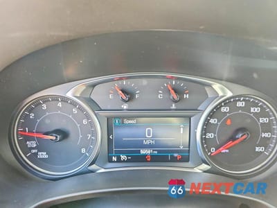 Zdjęcie 9 z 13 samochodu: 2022 GMC TERRAIN SLE VIN:3GKALTEV4NL260272 - miniatura