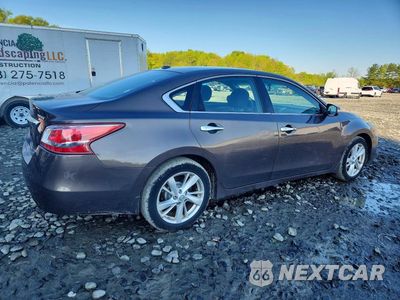 Trzecie zdjęcie samochodu z tyłu: 2013 NISSAN ALTIMA 2.5 VIN:1N4AL3AP4DC149692 - miniatura