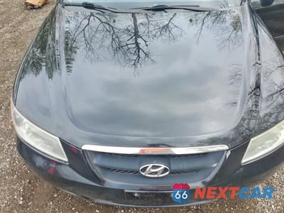 Zdjęcie 11 z 13 samochodu: 2006 HYUNDAI SONATA GL VIN:5NPET46F76H114850 - miniatura