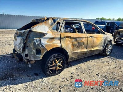 Trzecie zdjęcie samochodu z tyłu: 2024 FORD EDGE SEL VIN:2FMPK4J96RBA76066 - miniatura
