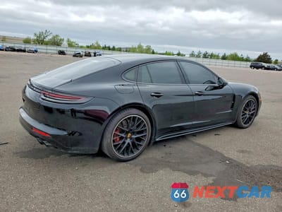 Trzecie zdjęcie samochodu z tyłu: 2018 PORSCHE PANAMERA TURBO VIN:WP0AF2A71JL141766 - miniatura