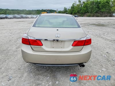 Zdjęcie 6 z 12 samochodu: 2015 HONDA ACCORD EX VIN:1HGCR2F72FA049045 - miniatura